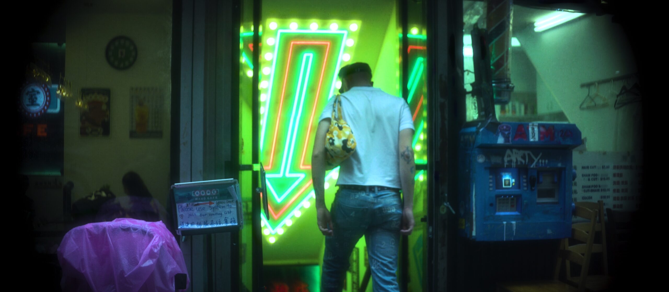 Fish Narc: Smoke Marijuana